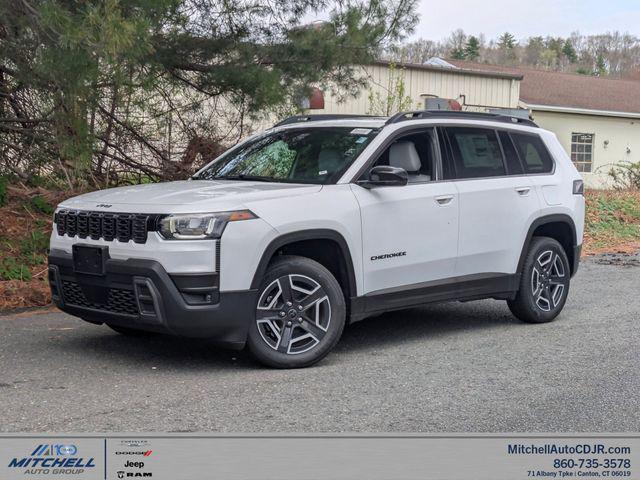 2026 Jeep Cherokee CHEROKEE LIMITED 4X4