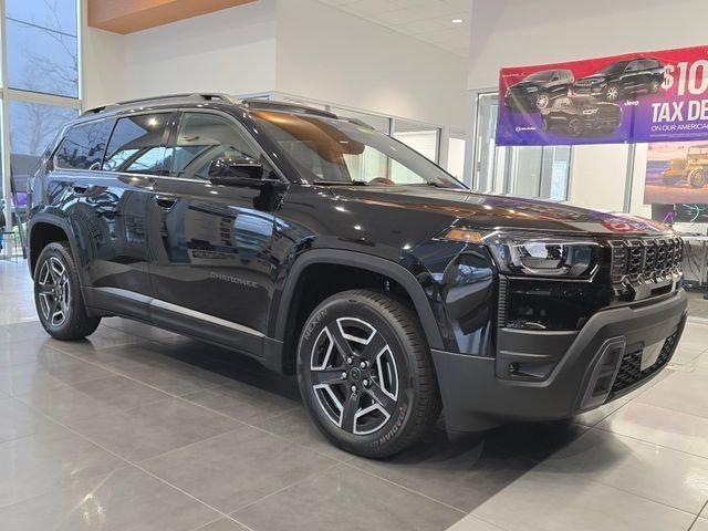 2026 Jeep Cherokee CHEROKEE LIMITED 4X4