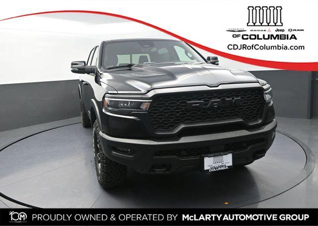 2026 RAM Ram 1500 RAM 1500 REBEL CREW CAB 4X4 57 BOX