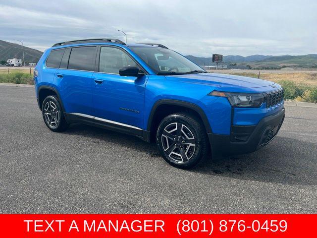 2026 Jeep Cherokee Laredo 4x4 for sale in Morgan, UT