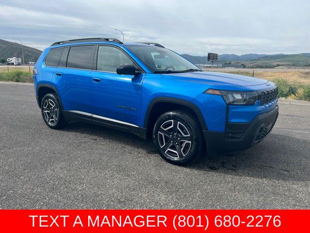 2026 Jeep Cherokee Laredo 4x4 for sale in Morgan, UT