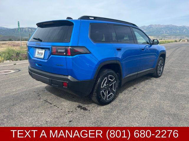 2026 Jeep Cherokee Laredo 4x4
