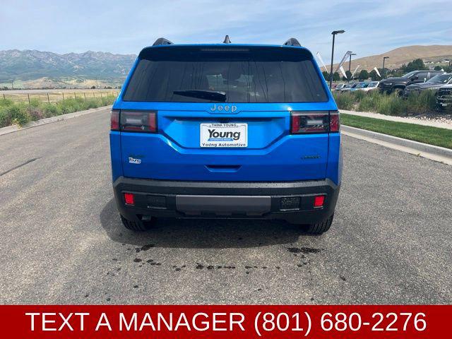 2026 Jeep Cherokee Laredo 4x4