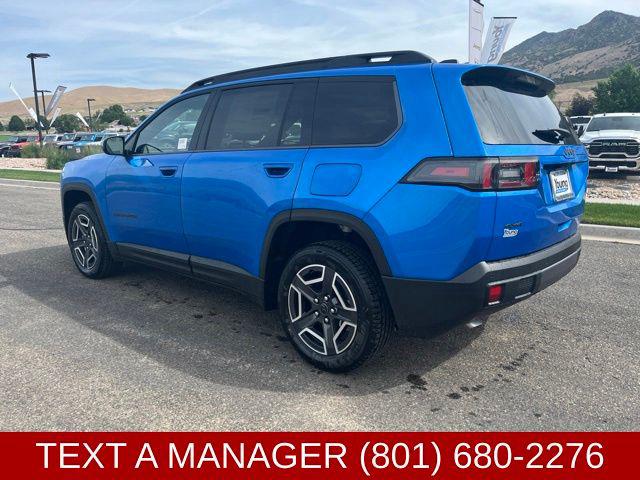 2026 Jeep Cherokee Laredo 4x4