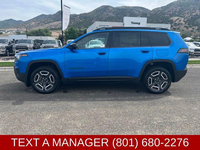 2026 Jeep Cherokee Laredo 4x4