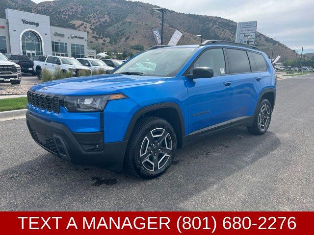 2026 Jeep Cherokee Laredo 4x4