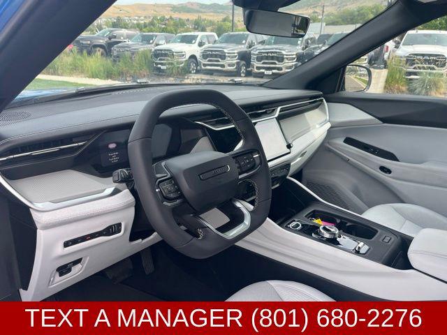 2026 Jeep Cherokee Laredo 4x4
