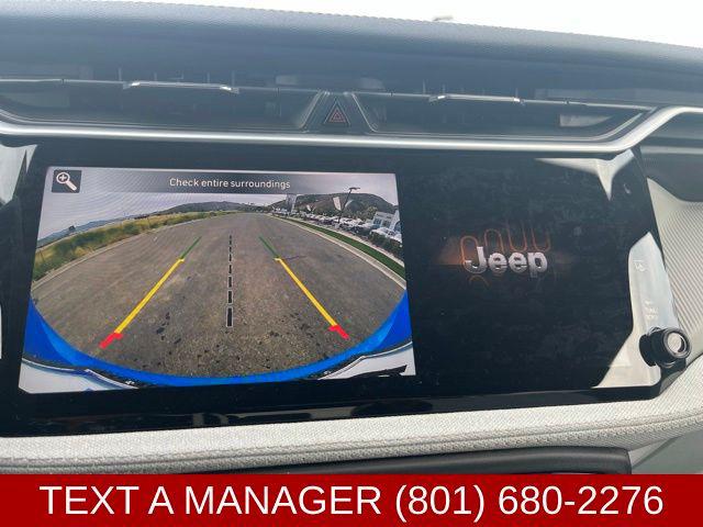 2026 Jeep Cherokee Laredo 4x4