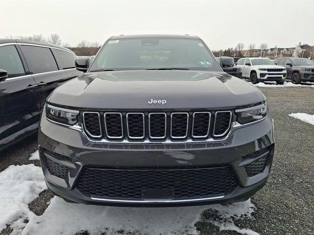 2026 Jeep Grand Cherokee GRAND CHEROKEE LAREDO X 4X4