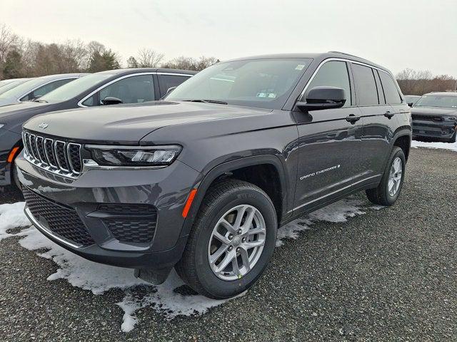 2026 Jeep Grand Cherokee GRAND CHEROKEE LAREDO X 4X4