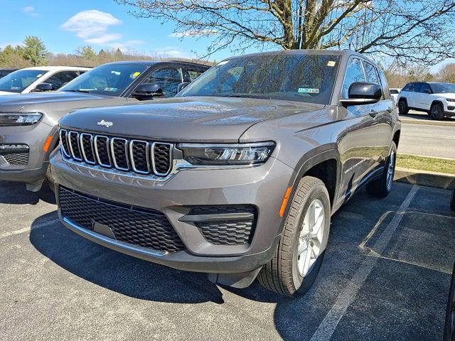 2026 Jeep Grand Cherokee GRAND CHEROKEE LAREDO X 4X4