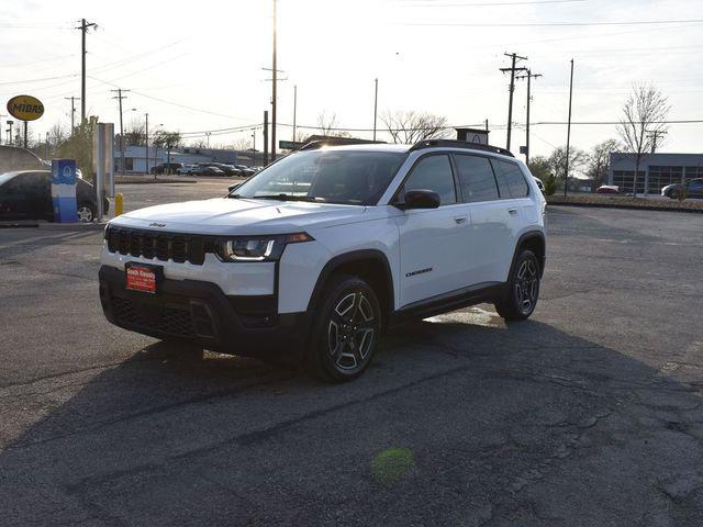 2026 Jeep Cherokee CHEROKEE LAREDO 4X4