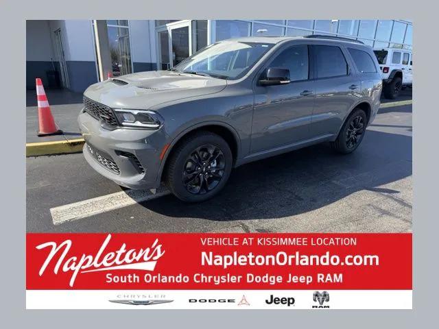 2026 Dodge Durango DURANGO GT PLUS AWD