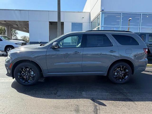 2026 Dodge Durango DURANGO GT PLUS AWD