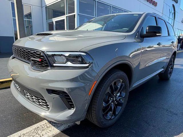 2026 Dodge Durango DURANGO GT PLUS AWD