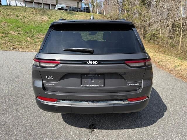 2026 Jeep Grand Cherokee Altitude 4x4