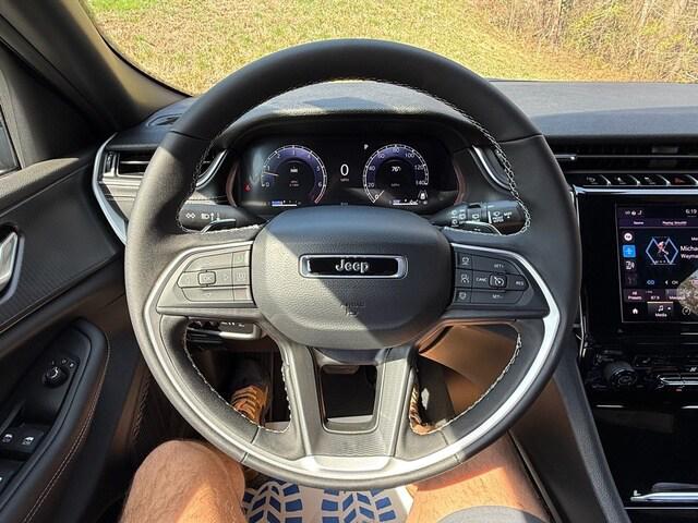 2026 Jeep Grand Cherokee Altitude 4x4