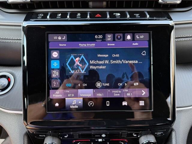 2026 Jeep Grand Cherokee Altitude 4x4