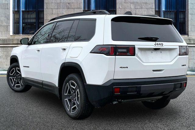 2026 Jeep Cherokee CHEROKEE LIMITED 4X4