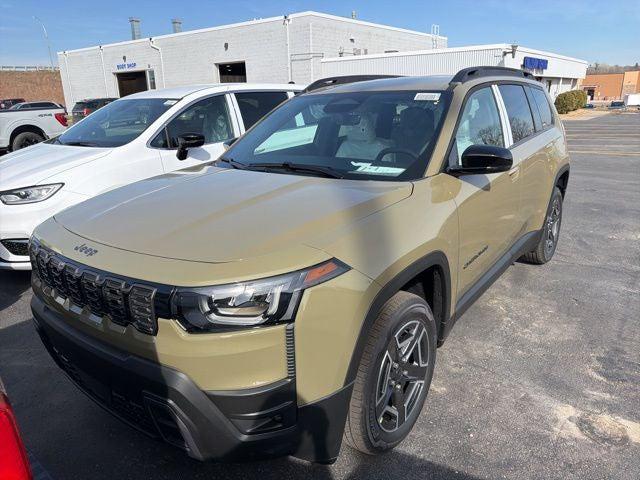 2026 Jeep Cherokee CHEROKEE LIMITED 4X4