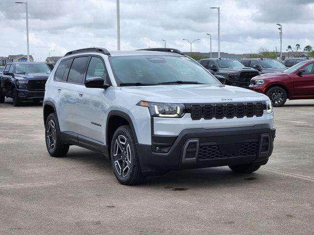 2026 Jeep Cherokee CHEROKEE LAREDO 4X4