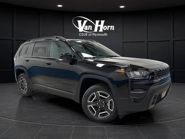 2026 Jeep Cherokee Limited 4x4 for sale in Plymouth, WI
