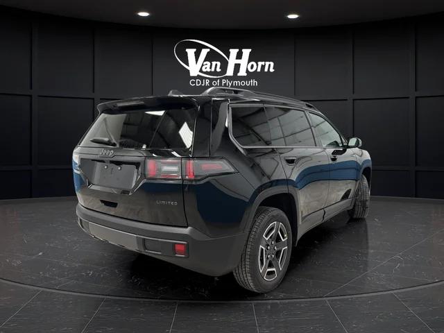 2026 Jeep Cherokee Limited 4x4
