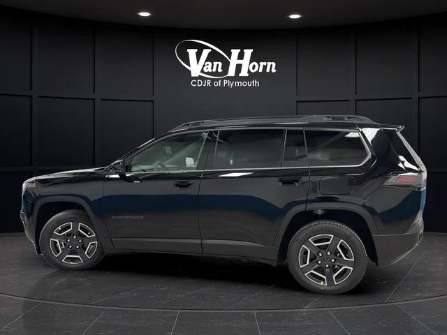 2026 Jeep Cherokee Limited 4x4