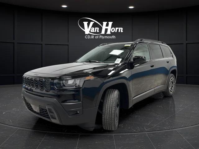 2026 Jeep Cherokee Limited 4x4