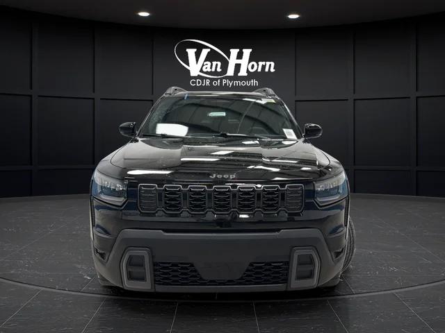 2026 Jeep Cherokee Limited 4x4
