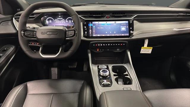 2026 Jeep Cherokee Limited 4x4