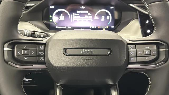 2026 Jeep Cherokee Limited 4x4