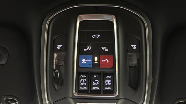 2026 Jeep Cherokee Limited 4x4