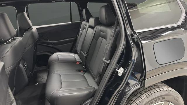 2026 Jeep Cherokee Limited 4x4