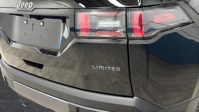 2026 Jeep Cherokee Limited 4x4