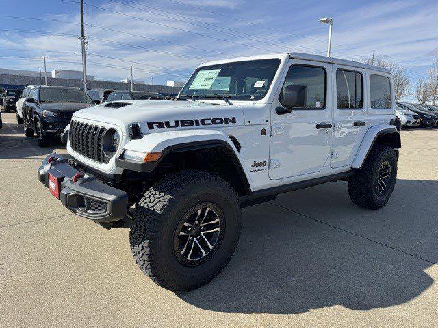 2026 Jeep Wrangler WRANGLER 4-DOOR RUBICON 2026 Jeep Wrangler WRANGLER 4-DOOR RUBICON