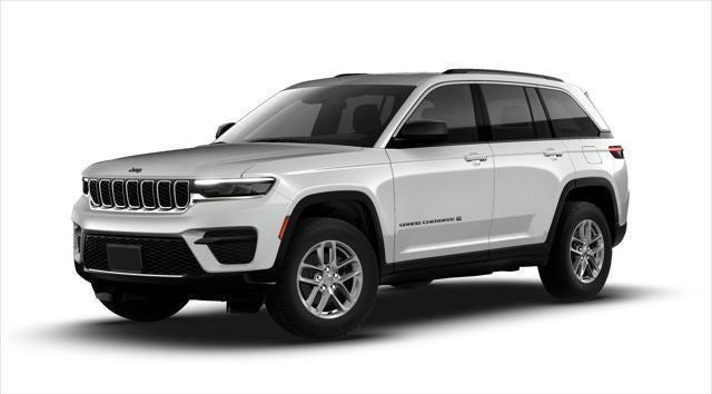2026 Jeep Grand Cherokee GRAND CHEROKEE LAREDO X 4X4