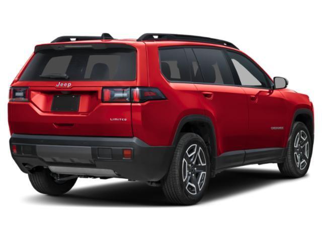 2026 Jeep Cherokee CHEROKEE LIMITED 4X4 2026 Jeep Cherokee CHEROKEE LIMITED 4X4