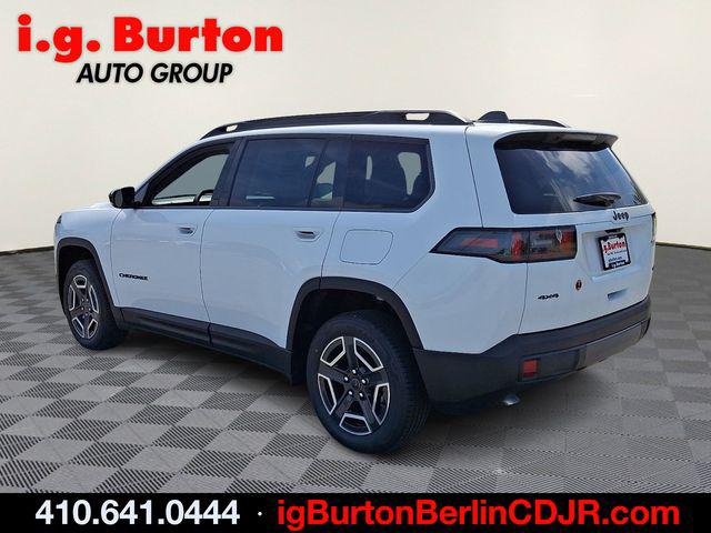 2026 Jeep Cherokee CHEROKEE LIMITED 4X4 2026 Jeep Cherokee CHEROKEE LIMITED 4X4