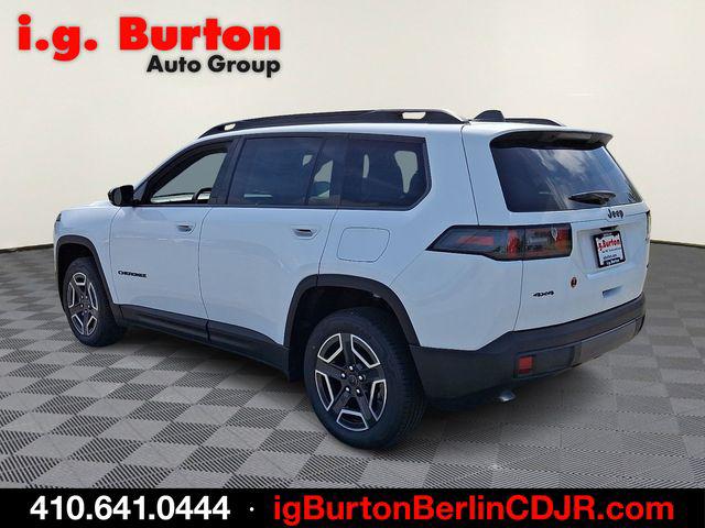 2026 Jeep Cherokee CHEROKEE LIMITED 4X4 2026 Jeep Cherokee CHEROKEE LIMITED 4X4
