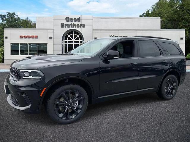 2026 Dodge Durango DURANGO GT PLUS AWD 2026 Dodge Durango DURANGO GT PLUS AWD