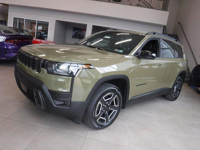 2026 Jeep Cherokee CHEROKEE LIMITED 4X4