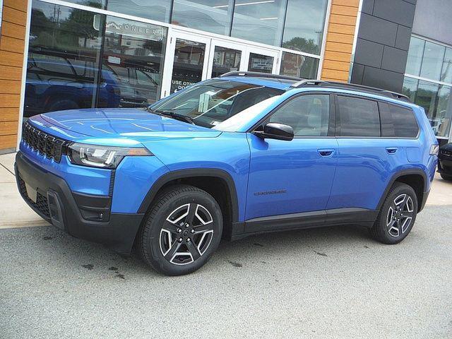 2026 Jeep Cherokee CHEROKEE LIMITED 4X4 2026 Jeep Cherokee CHEROKEE LIMITED 4X4