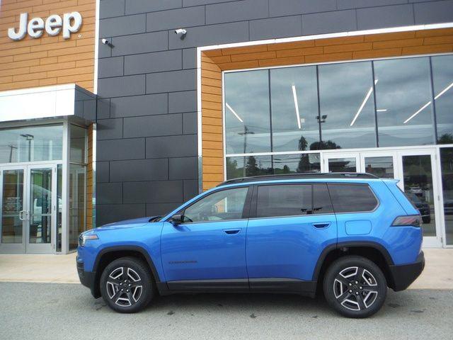 2026 Jeep Cherokee CHEROKEE LIMITED 4X4 2026 Jeep Cherokee CHEROKEE LIMITED 4X4