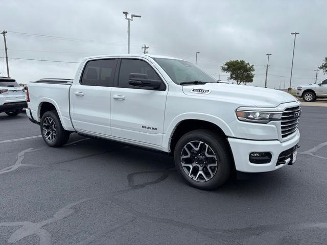 2026 RAM Ram 1500 RAM 1500 LARAMIE CREW CAB 4X4 57 BOX