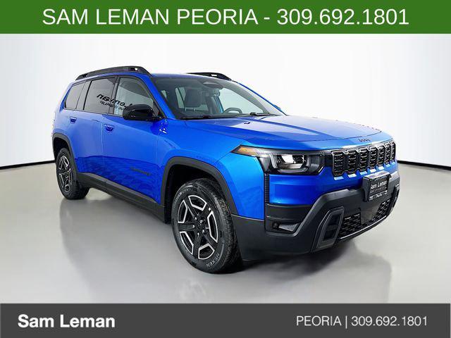 2026 Jeep Cherokee CHEROKEE LAREDO 4X4