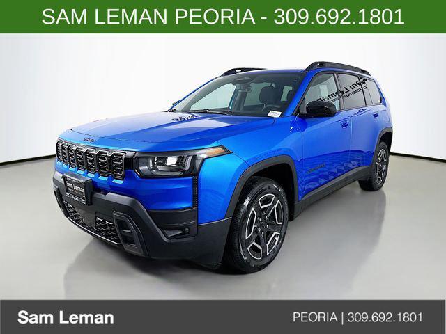 2026 Jeep Cherokee CHEROKEE LAREDO 4X4