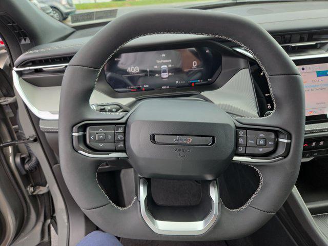 2026 Jeep Cherokee CHEROKEE LAREDO 4X4 2026 Jeep Cherokee CHEROKEE LAREDO 4X4