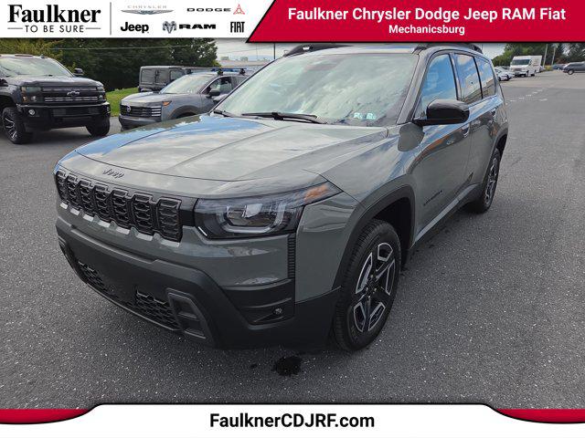 2026 Jeep Cherokee CHEROKEE LAREDO 4X4 2026 Jeep Cherokee CHEROKEE LAREDO 4X4