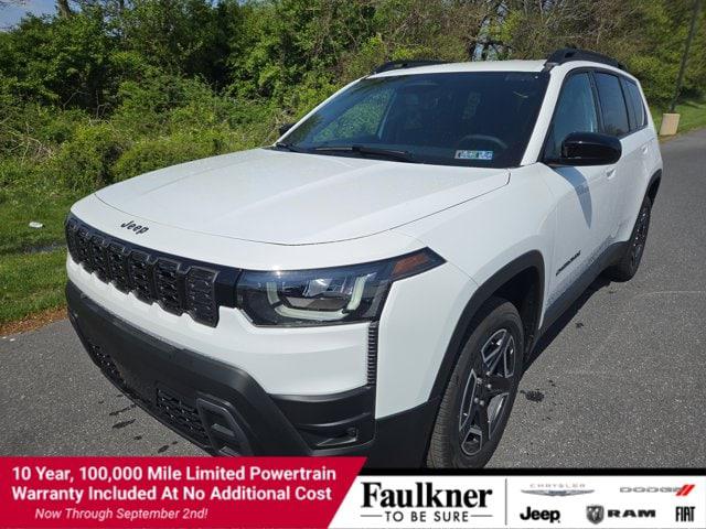 2026 Jeep Cherokee CHEROKEE LAREDO 4X4 2026 Jeep Cherokee CHEROKEE LAREDO 4X4